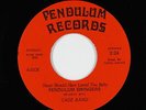 Crossover Soul 45 - Case Band - Never Should Have Loved You - Pendulum - VG+ mp3