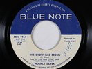 Funk Jazz 45 - Horace Silver - The Show Has Begun - Blue Note - mp3