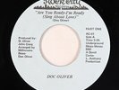 Funk 45 - Doc Oliver - Are You Ready-I'm Ready - Rock City - NM mp3