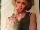 Madonna Borderline Shaped Picture Disc VHTF Original