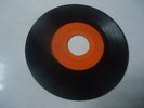 PRINCE BUSTER -GIVE PEACE A CHANCE - HIT ME BACK- SKA ROCKSTEADY - VG+ 45RPM