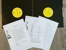 Madonna Rare Radio Interview Vinyl DIR Broadcasting Sade Music Of 80’s 1985 LP