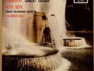 SXL 2034 Rachmaninov Tchaikovsky Decca UK  1959 WBg 1 ed
