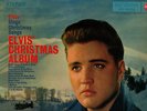 ? LP 1957 Elvis Presley CHRISTMAS ALBUM RCA Victor LSP 1951   Orange Label EX ?