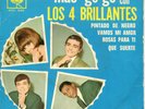 LOS 4 BRILLANTES paint it black GIRL GARAGE PUNK URUGUAY-Mexico LISTEN 1966 STON
