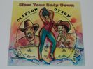 Modern Soul Funk CLIFTON DYSON Slow Your Body Down LP VG++ Original After Hour