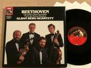 ALBAN BERG QUARTET Late String Qts BEETHOVEN 1stPress HMV Digital 4LP Box MINT