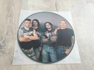 böhse onkelz Lügenmarsch Picture Vinyl LP Schallplatte GRÜNER RAND BOSC Wacken