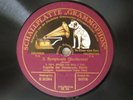 6x 78rpm OSKAR FRIED conducts EROICA SYMPHONY - ACOUSTIC GRAMMOPHON TOP RARITY