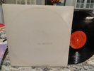 THE BEATLES  WHITE ALBUM  LP  HIGH GRADE VG++ /  N MINT- VINYLS 1976 ORANGE LBL