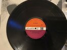 Led Zeppelin, Led Zeppelin Original Orange Plum Label Silver Stripe Sleeve