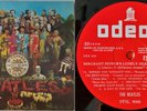 THE BEATLES - SGT. PEPPER´S LONELY HEARTS CLUB BAND *LP Spain * ODEON 1ª estereo