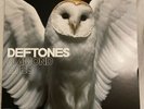 DEFTONES DIAMOND EYES LP *LTD* WHITE VINYL EDITION 2010 REPRISE US 1st PRESS New