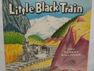 REV. ROBERT BALLINGER Little Black Train RARE SEALED GOSPEL LP PEACOCK MINT