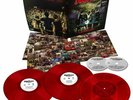 Night Demon Live Darkness 3LP 2CD Limited Red Coloured Vinyl Judas Priest LP CD