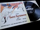 Offenbach: Gaite Parisienne - Georg Solti **Decca SXL 2280 WBg ED1 LP**