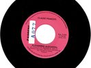 SP CLAUDE FRANCOIS JUKE BOX CANADA CA-11321 PROMO MAGNOLIAS FOR EVER, ALEXANDRIE