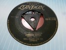 BILL HALEY SUNDOWN BOOGIE / GREEN TREE BOOGIE  1955 GOLD LONDON TRI 45-HL 8142