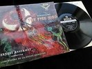 Stravinsky: The Fire Bird - Ernest Ansermet **Decca SXL 2017 WBg ED1 LP**