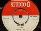 Cables - Baby Why / Be A Man 45 Studio One 1 7