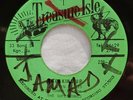 Alton Ellis Breaking Up / Party Time 45 Treasure Isle 7