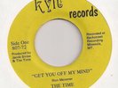 THE TIME : Get You Off My Mind (KYLT) Montana 1980? Power Pop 45 HEAR