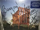 SIGNED Catherine Wheel Happy Days Original Oasis Stone Roses Cocteau Twins Vinyl