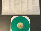 Taking Back Sunday**Where You Want to Be Vinyl**GREEN** Limited Edition 