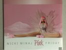 NICKI MINAJ Pink Friday 2 LP Pink Vinyl 2010 RARE SEALED NEW Drake Kanye West