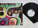 LP WHO Exciting The Who SLPM1385 POLYDOR JAPAN Vinyl PROMO