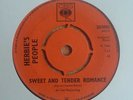Freakbeat/Mod,Organ HERBIE'S PEOPLE Sweet And Tender Romance/CBS (1965) EX+ copy