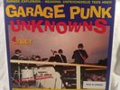 Garage Punk Unknowns 4LP (tested) VINYL BOX SET / CRYPT RECORDS / GERMAN IMPORT