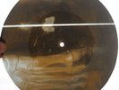 STOOGES - I WANNA BE YOUR DOG -USSR GEORGIAN UNIQUE X-RAY ROENTGEN BONES RECORD