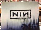 NIN Nine Inch Nails with teeth 2 LP First Press Halo 19 V from 2005