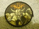 Celtic Frost Dethroned Emperor 1980's patch Hellhammer Slayer Venom Sodom