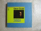 SONY GLENN GOULD THE WORLD OF J.S.BACH 13LP