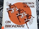 Rare Disco Funk Breaks LP FRANK HATCHETT Brown Sugar on Broadway  VG++