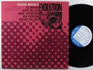 GRACHAN MONCUR III Evolution BLUE NOTE LP VG++ stereo Liberty