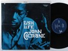 JOHN COLTRANE Lush Life PRESTIGE LP mono