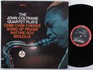 JOHN COLTRANE QUARTET Plays IMPULSE LP VG+ gatefold