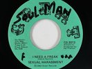 Funk Electro 45 - Sexual Harassment - I Need A Freak - Great - mp3