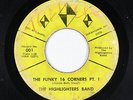 Funk 45 - Highlighters Band - Funky 16 Corners - 3 Diamonds - mp3