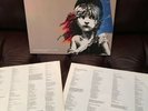 Les Miserables Original London Cast 2x Lp