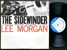LEE MORGAN THE SIDEWINDER LP BLUE NOTE BST 84157 US 1964 NY RVG Joe Henderson