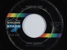 Northern Soul 45 JIMMY CHURCH Right On Time SOUND STAGE HEAR