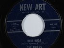 Northern/Sweet Soul 45 AMBERS Blue Birds NEW ART HEAR