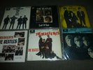COLLECTION OF SIX 1960s BEATLES EPs Long Tall Sally Hits Requests All My Loving