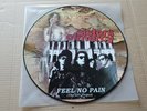 the sisters of mercy- feel no pain    -  lp-pic.disc-