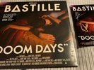 Bastille - Doom days Sealed Vinyl With Signed Card.