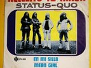 STATUS QUO - NEED YOUR LOVE - Genuinely Rare MEXICAN EP - Plays DEMO Version